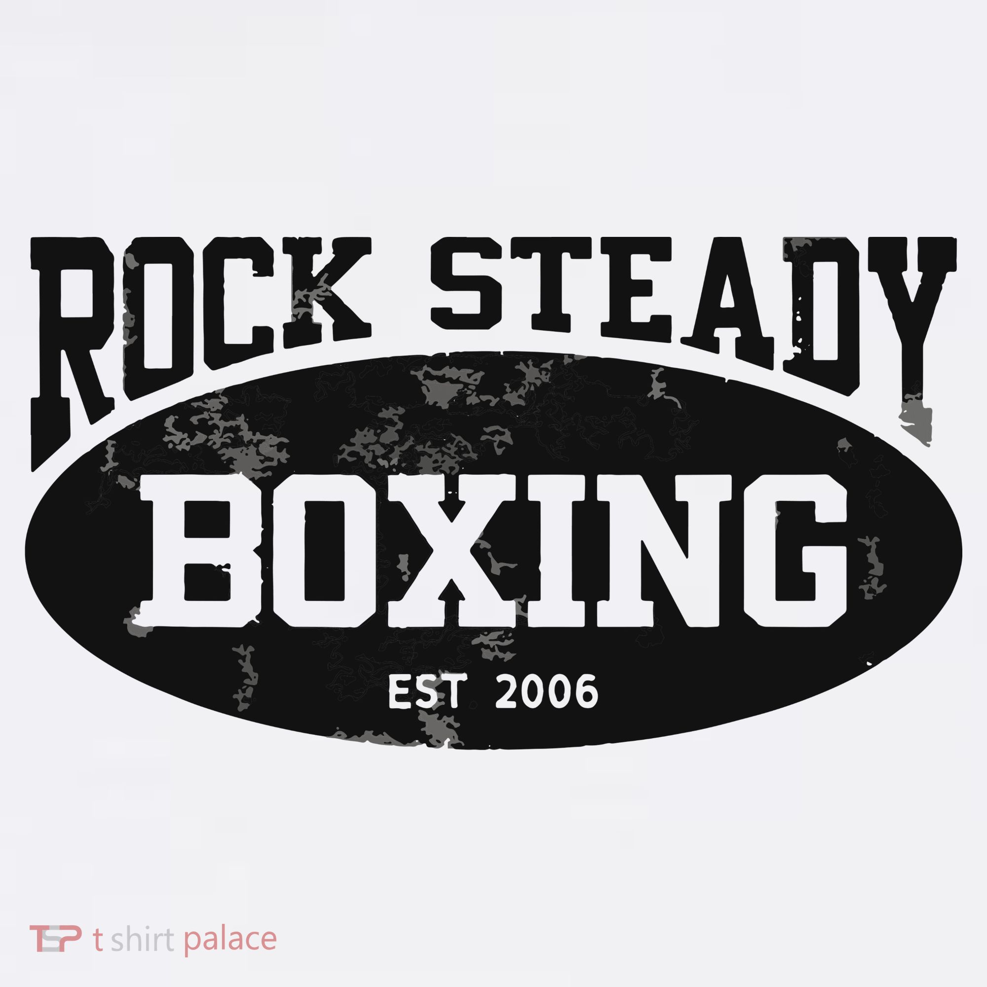 Rock Steady Boxing Parkinsons Vintage Gym T-Shirt