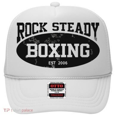 Rock Steady Boxing Parkinsons Vintage Gym Hat