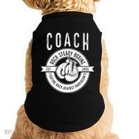 Rock Steady Boxing Coach Fight ParkinsonS Great Gift Doggie Tank thumb 0