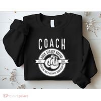 Rock Steady Boxing Coach Fight ParkinsonS Great Gift Sweatshirt thumb 2