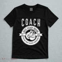Rock Steady Boxing Coach Fight ParkinsonS Great Gift T-Shirt thumb 5