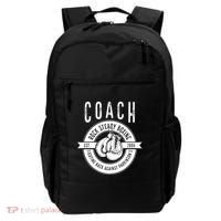 Rock Steady Boxing Coach Fight ParkinsonS Great Gift Backpack thumb 0