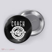 Rock Steady Boxing Coach Fight ParkinsonS Great Gift Button thumb 0