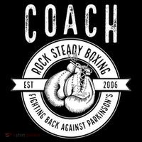 Rock Steady Boxing Coach Fight ParkinsonS Great Gift Coffee Mug thumb 5