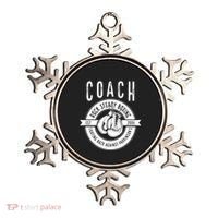 Rock Steady Boxing Coach Fight ParkinsonS Great Gift Ornament thumb 0