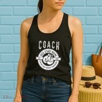 Rock Steady Boxing Coach Fight ParkinsonS Great Gift Women's Tank Top thumb 2