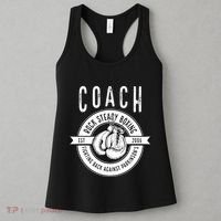 Rock Steady Boxing Coach Fight ParkinsonS Great Gift Women's Tank Top thumb 3