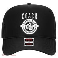 Rock Steady Boxing Coach Fight ParkinsonS Great Gift Hat thumb 0