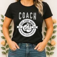Rock Steady Boxing Coach Fight ParkinsonS Great Gift Women's T-Shirt thumb 2