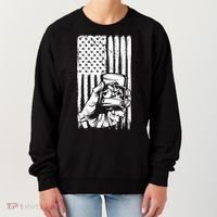 Retro Scotch Bourbon Whisky 4th of July Women's Sweatshirt thumb 0