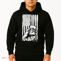 Retro Scotch Bourbon Whisky 4th of July Hoodie thumb 2