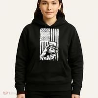 Retro Scotch Bourbon Whisky 4th of July Hoodie thumb 5