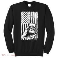 Retro Scotch Bourbon Whisky 4th of July Sweatshirt thumb 0