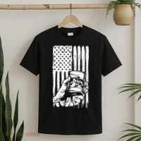 Retro Scotch Bourbon Whisky 4th of July T-Shirt thumb 2