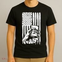 Retro Scotch Bourbon Whisky 4th of July T-Shirt thumb 3