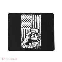 Retro Scotch Bourbon Whisky 4th of July Mousepad thumb 0