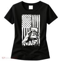 Retro Scotch Bourbon Whisky 4th of July Women's T-Shirt thumb 0