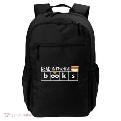 Read SMore Books Camping Themed Literacy Night Backpack