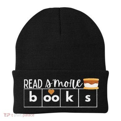 Read SMore Books Camping Themed Literacy Night Beanie