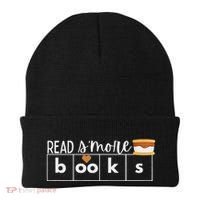 Read SMore Books Camping Themed Literacy Night Beanie thumb 0