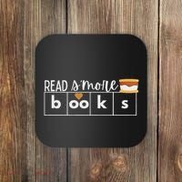 Read SMore Books Camping Themed Literacy Night Coaster thumb 0