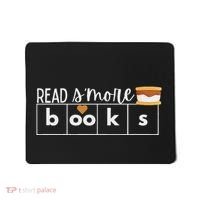Read SMore Books Camping Themed Literacy Night Mousepad thumb 0