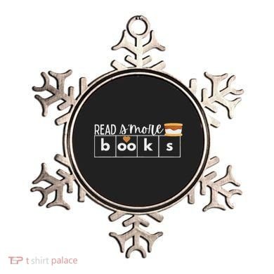 Read SMore Books Camping Themed Literacy Night Ornament