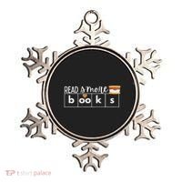 Read SMore Books Camping Themed Literacy Night Ornament thumb 0