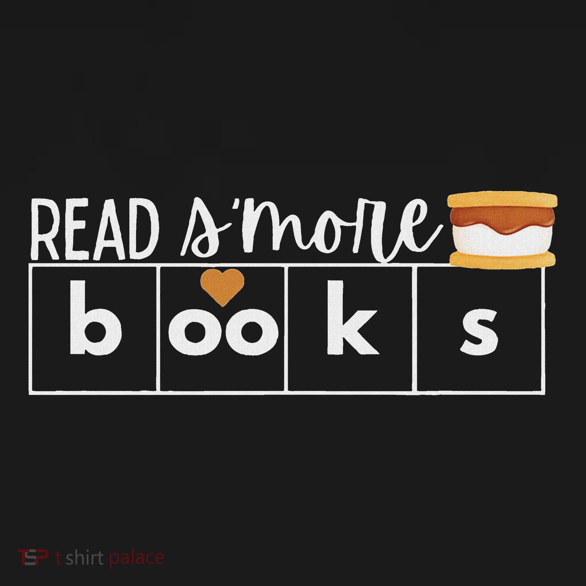 Read SMore Books Camping Themed Literacy Night Ornament