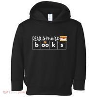 Read SMore Books Camping Themed Literacy Night Toddler Hoodie thumb 0