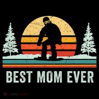 Retro Snowboarding Best Mom Ever Snowboarder Mama Snowboard Gift Coffee Mug thumb 5