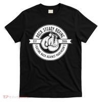 Rock Steady Boxing Fighting Back Against Parkinson Est 2006 T-Shirt thumb 0