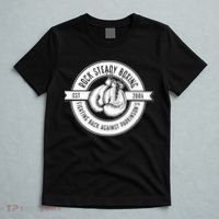 Rock Steady Boxing Fighting Back Against Parkinson Est 2006 T-Shirt thumb 5