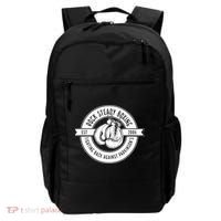 Rock Steady Boxing Fighting Back Against Parkinson Est 2006 Backpack thumb 0