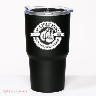 Rock Steady Boxing Fighting Back Against Parkinson Est 2006 Tumbler