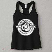 Rock Steady Boxing Fighting Back Against Parkinson Est 2006 Women's Tank Top thumb 3