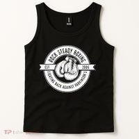 Rock Steady Boxing Fighting Back Against Parkinson Est 2006 Tank Top thumb 2