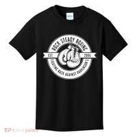 Rock Steady Boxing Fighting Back Against Parkinson Est 2006 Kids T-Shirt thumb 0