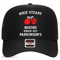 Rock Steady Boxing Knock Out Parkinson Hat thumb 0