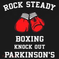 Rock Steady Boxing Knock Out Parkinson Visor thumb 3