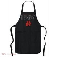 Rock Steady Boxing Gloves With A Greater Purpose Parkinsons Apron thumb 0