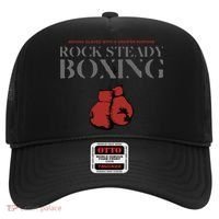 Rock Steady Boxing Gloves With A Greater Purpose Parkinsons Hat thumb 0