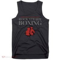 Rock Steady Boxing Gloves With A Greater Purpose Parkinsons Tank Top thumb 0