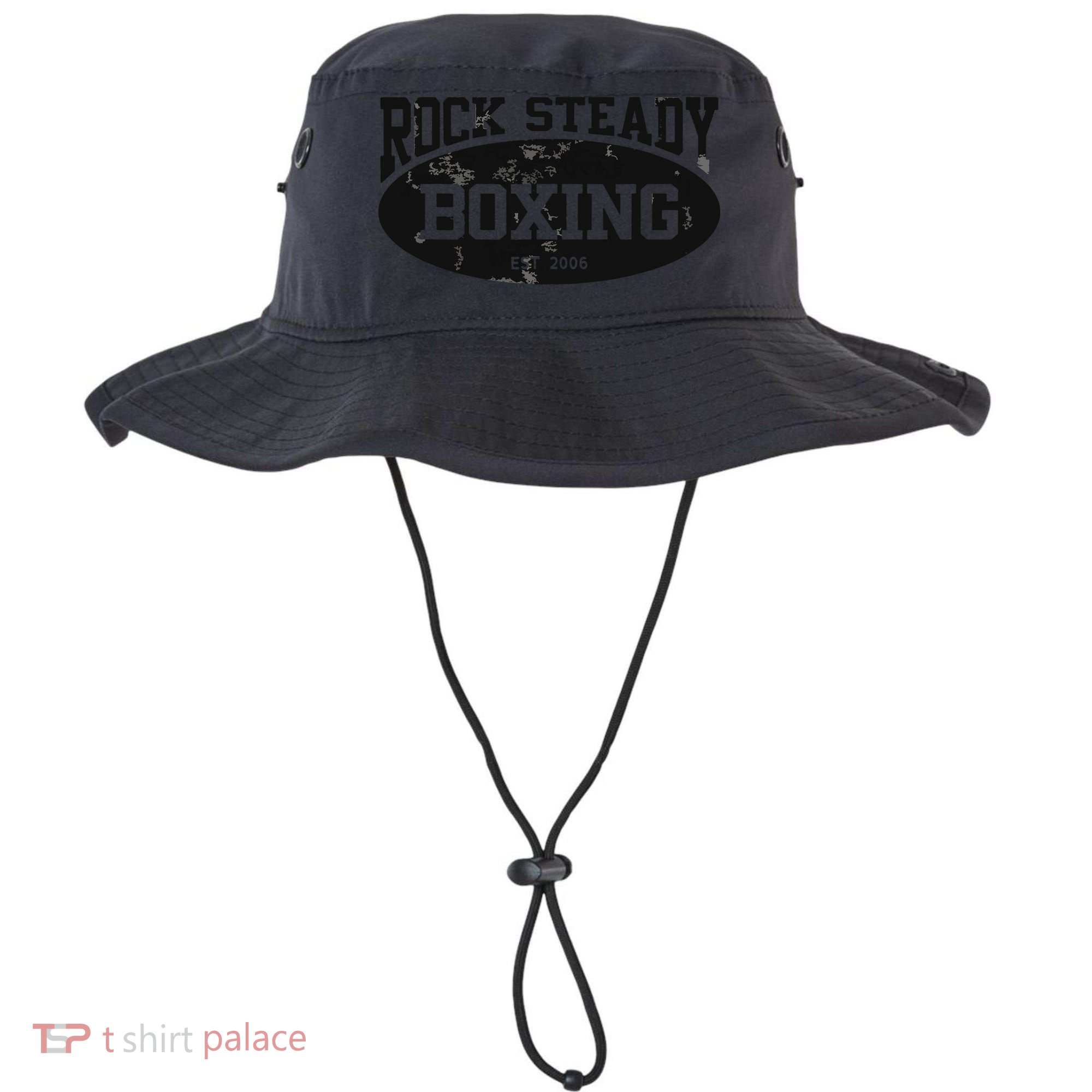 Rock Steady Boxing Parkinsons Vintage Gym Bucket Hat