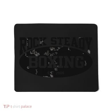 Rock Steady Boxing Parkinsons Vintage Gym Mousepad