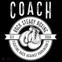 Rock Steady Boxing Coach Fight ParkinsonS Gift Coffee Mug thumb 5