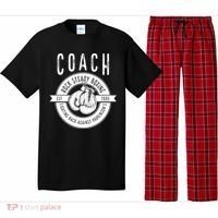 Rock Steady Boxing Coach Fight ParkinsonS Gift Pajama Set thumb 0