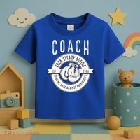 Rock Steady Boxing Coach Fight ParkinsonS Gift Toddler T-Shirt thumb 3