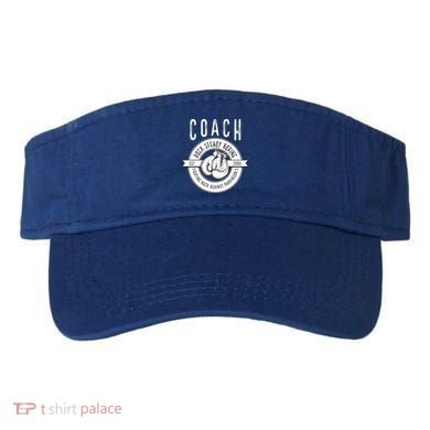 Rock Steady Boxing Coach Fight ParkinsonS Gift Visor