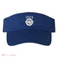 Rock Steady Boxing Coach Fight ParkinsonS Gift Visor thumb 0